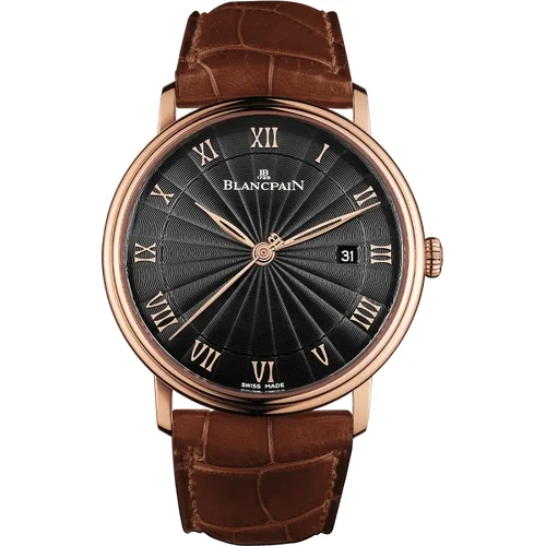 Blancpain Villeret Ultraplate 6651 3630 55B kol saati