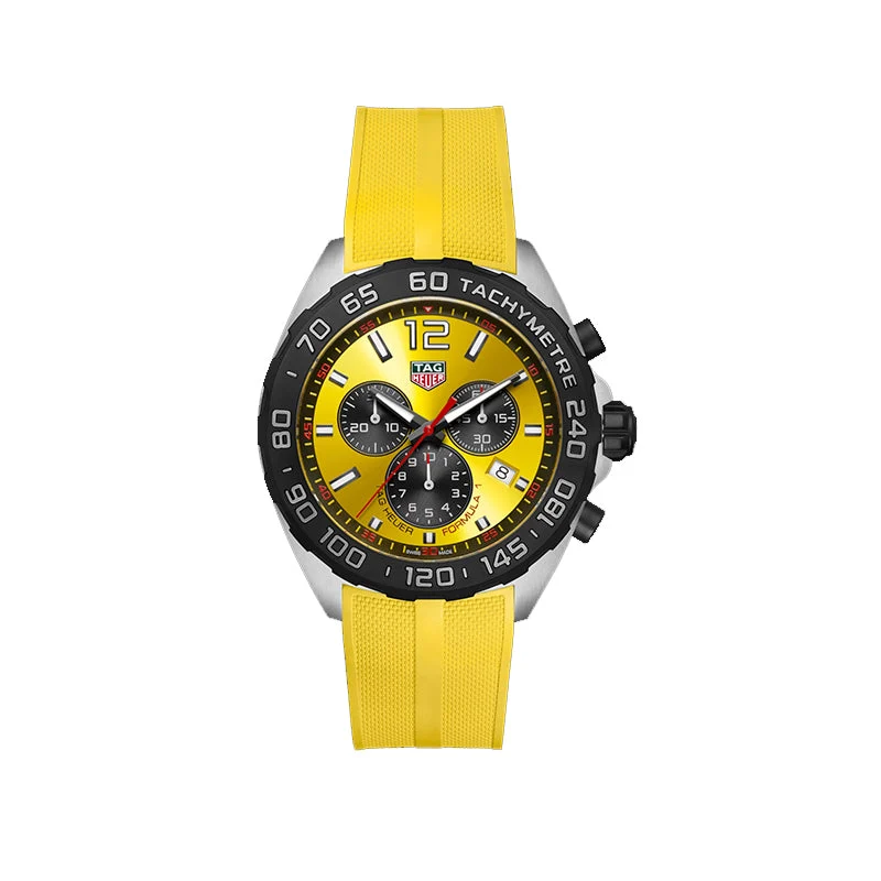 Tag Heuer Formula 1 CAZ101AM.FT8054 43 mm kol saati