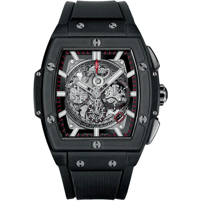 Hublot Spirit of Big Bang Black Magic 601.CI.0173.RX kol saati