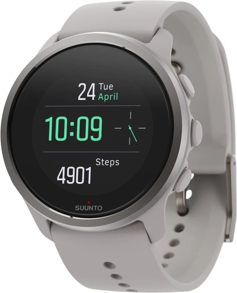 Suunto Peak Ridge Sand SS050727000 43 mm kol saati