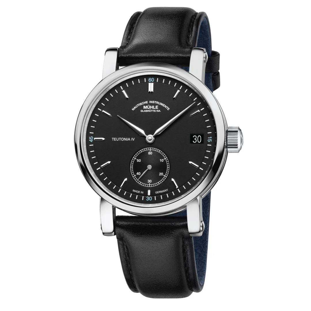 Muhle Glashutte Mgcteut-ivss-lb 41 mm kol saati
