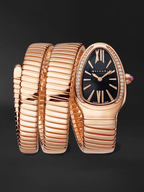 Bulgari Serpenti Tubogas 101814 kol saati