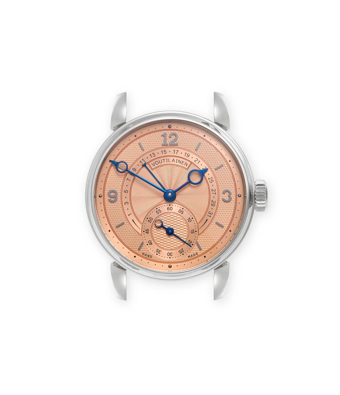 Voutilainen 217QRS CKYWG_V1945 39 mm kol saati