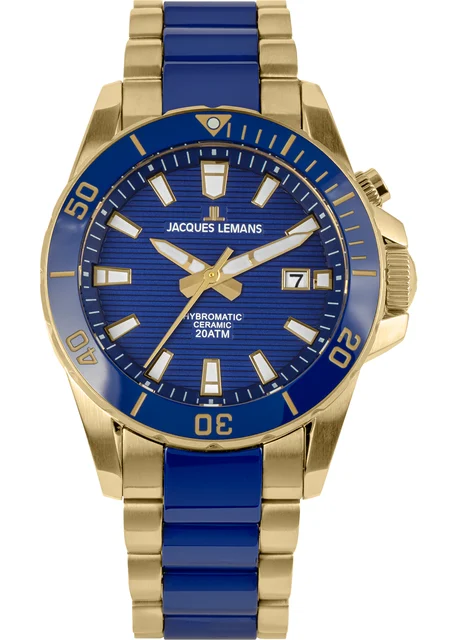 Jacques Lemans Hybromatic 1-2222E kol saati