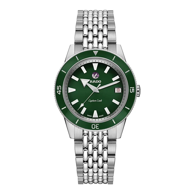 Rado Captain Cook R32500323 kol saati