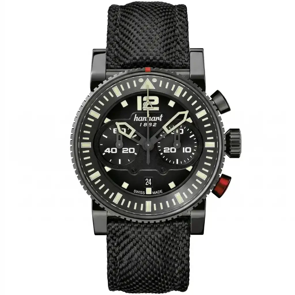 Hanhart Primus 32084 44 mm kol saati