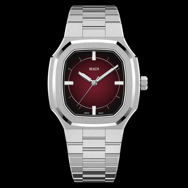 MAEN Watches Manhattan 37 - MWW.01 kol saati