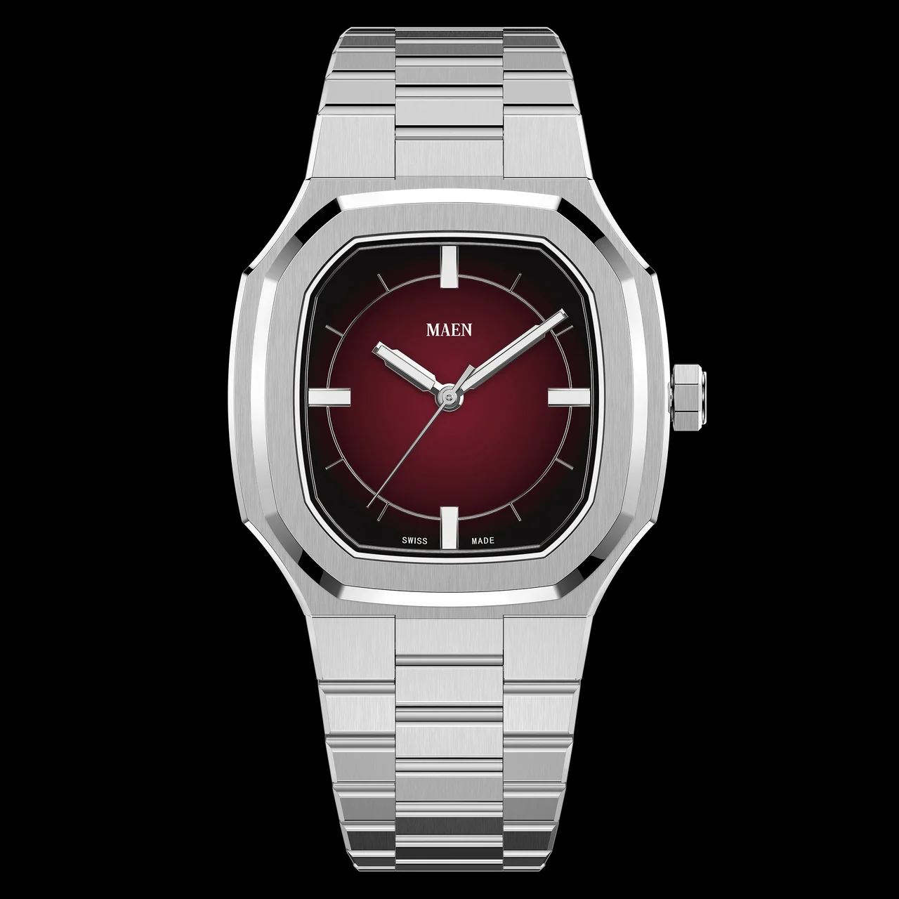 MAEN Watches Manhattan 37 - MWW.01 kol saati