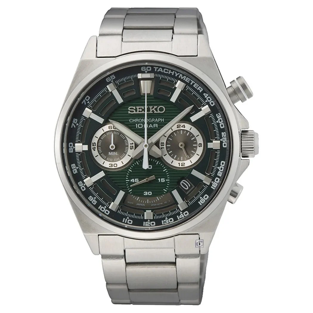 Seiko SSB405P1 43 mm kol saati