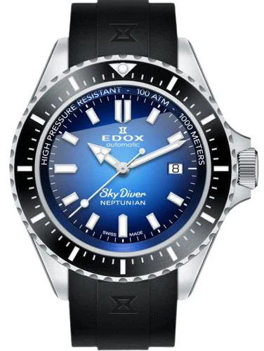 EDOX Neptunian ED414 kol saati