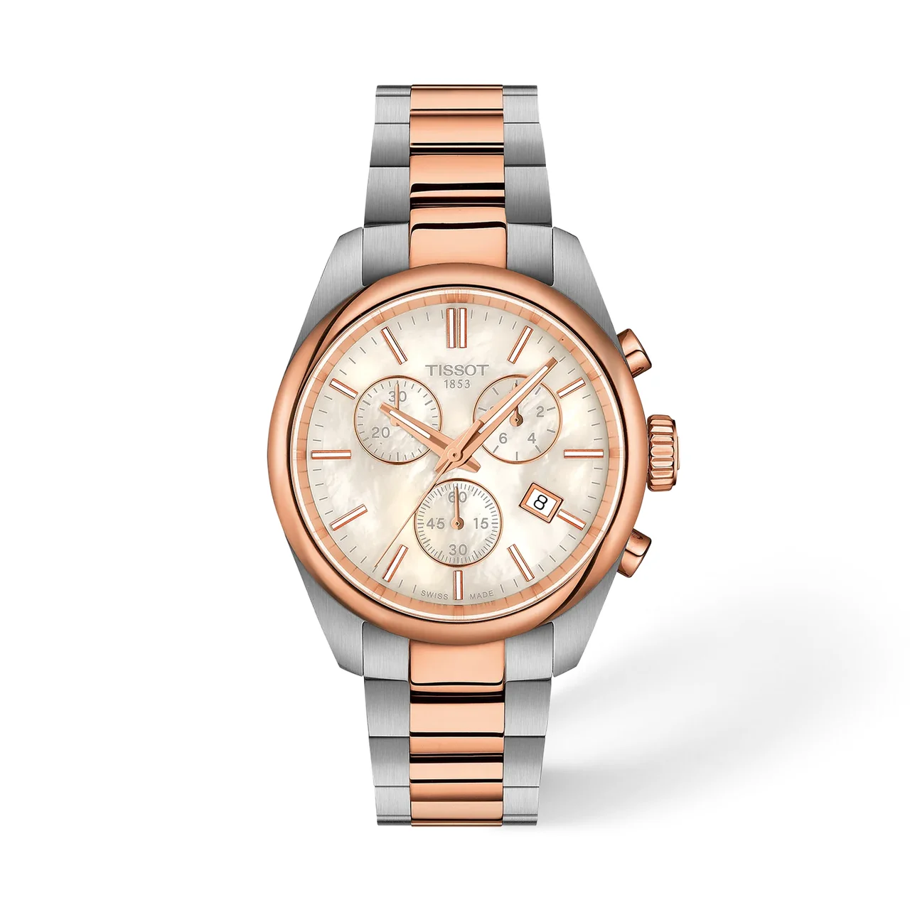 Tissot T1502172211100 36 mm kol saati