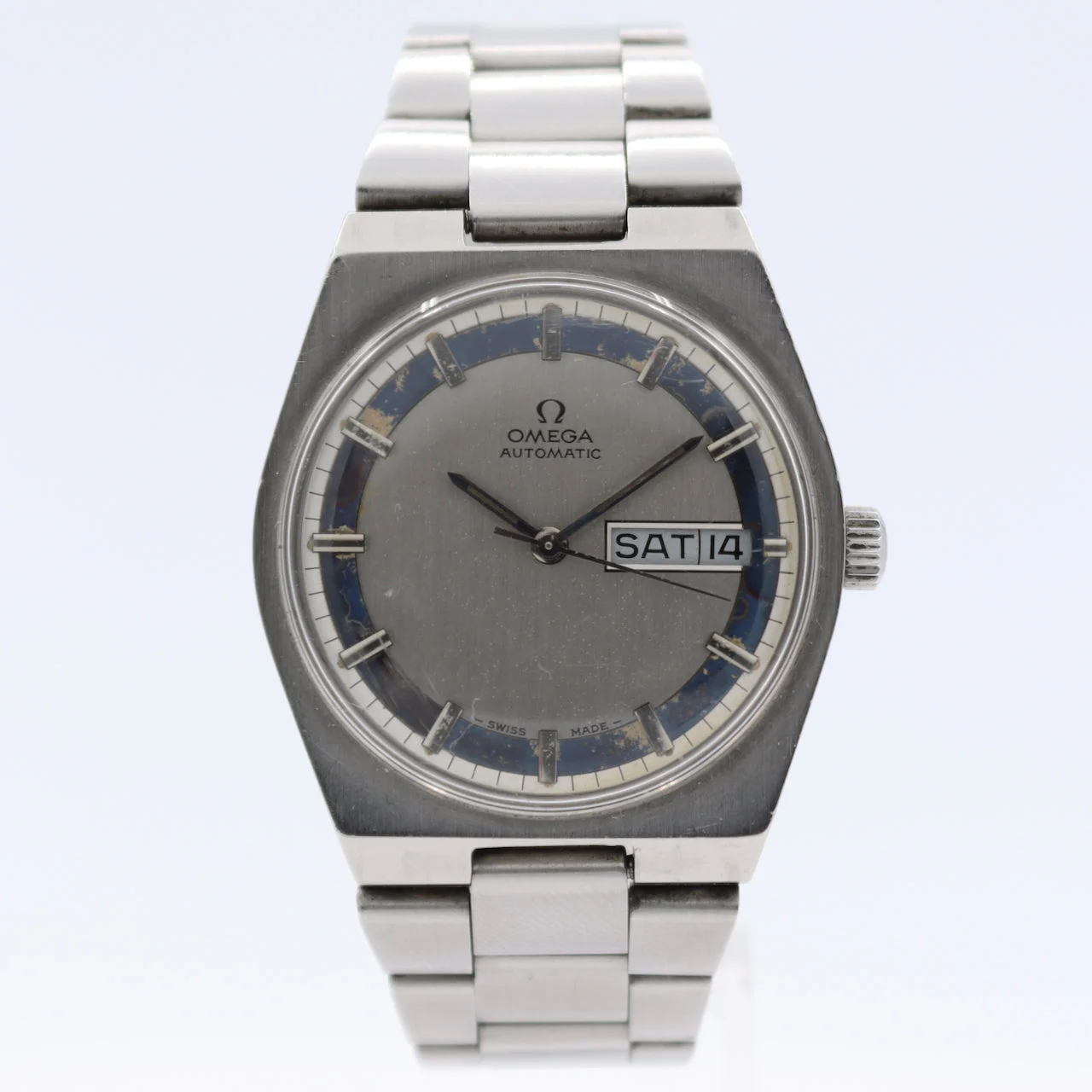 OMEGA Omega 1220202590104 35 mm kol saati