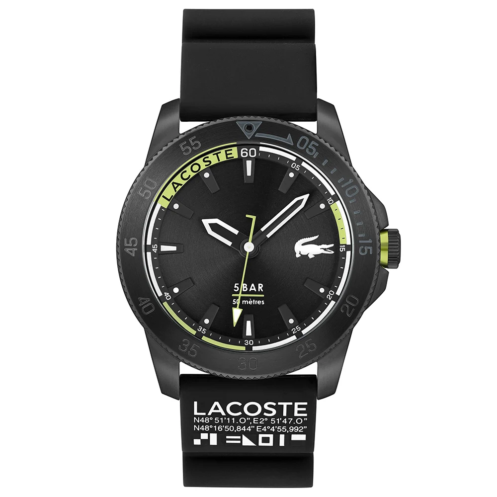 Lacoste LAC2011203 46 mm kol saati