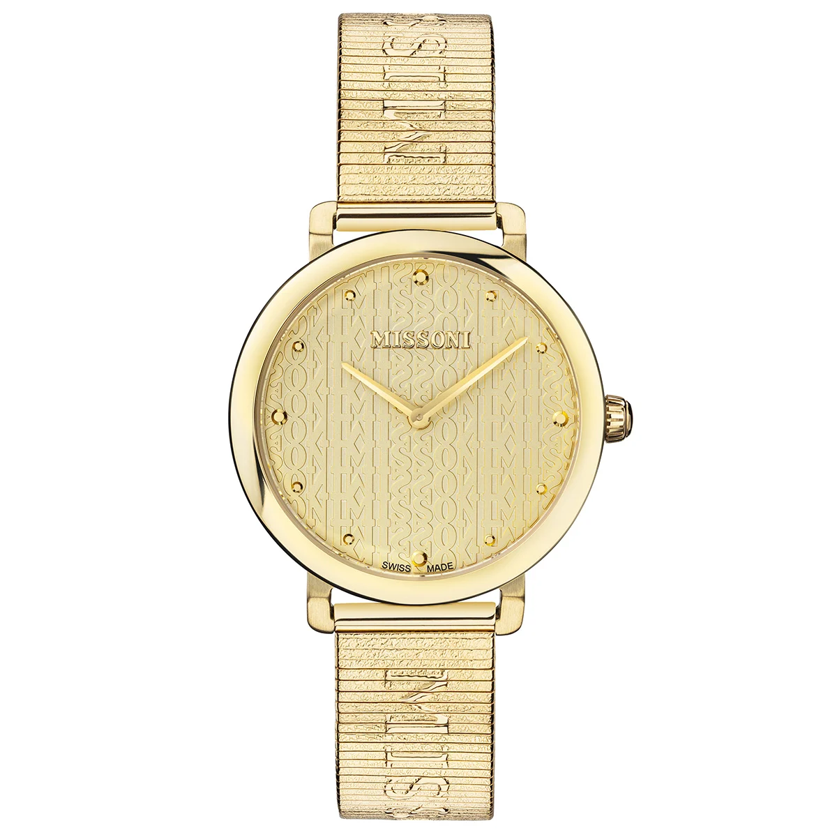 Missoni MWQW00422 38 mm kol saati