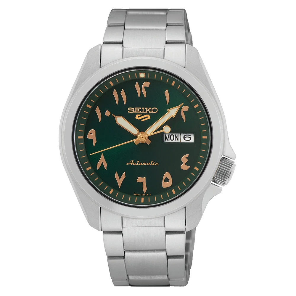 Seiko SRPH49K1 40 mm kol saati