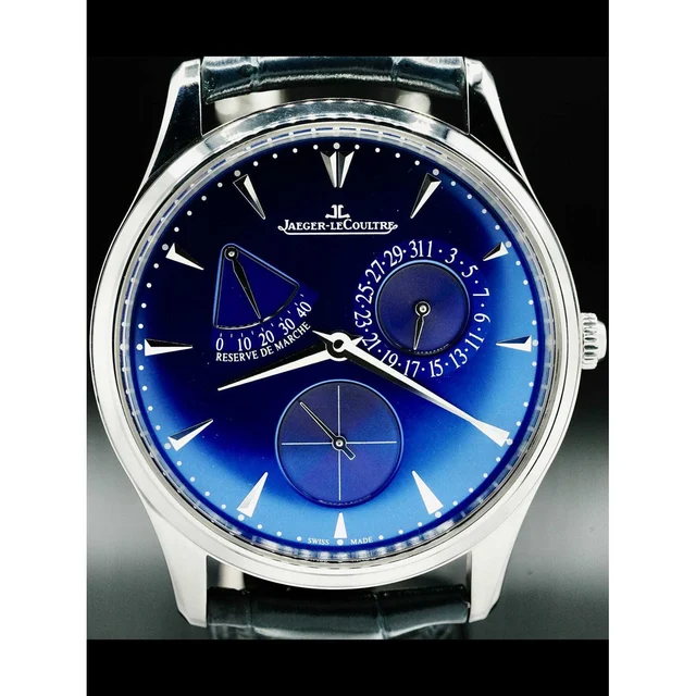 Jaeger-Lecoultre Jaeger LeCoultre Master Ultra Thin Q1378480 210000036043 kol saati