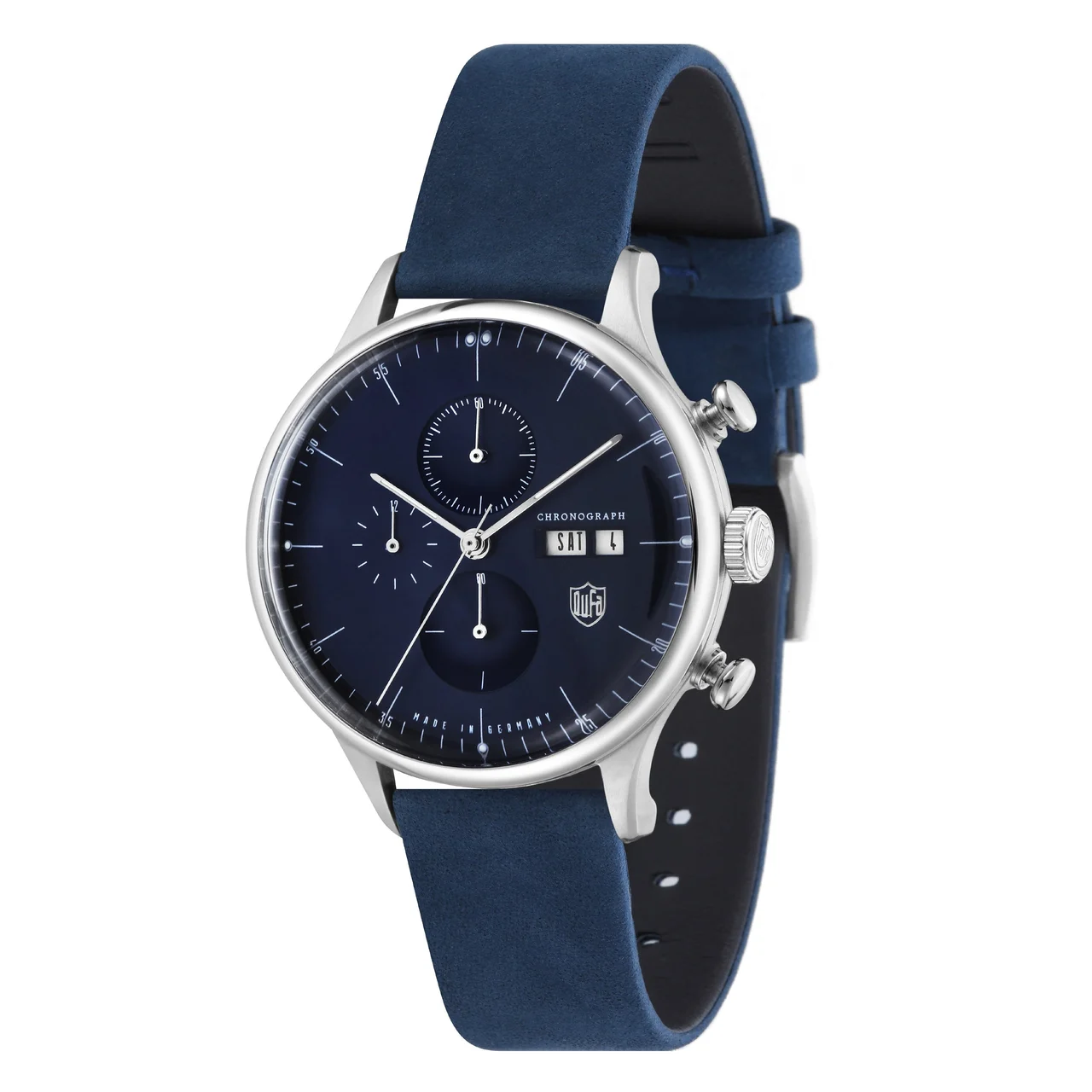 DuFa Van Der Rohe DF-9021-J4 38 mm kol saati