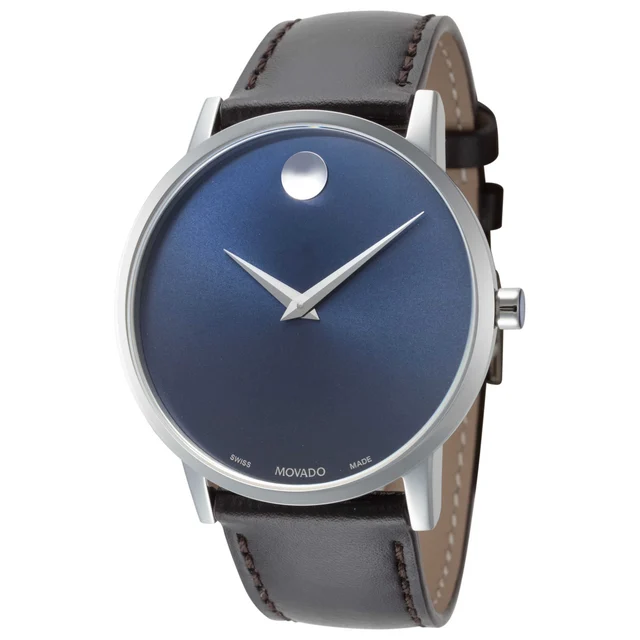 Movado Watch 0607851 kol saati