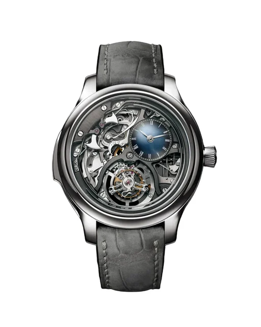 H. Moser & Cie. - Endeavour 17460511 kol saati
