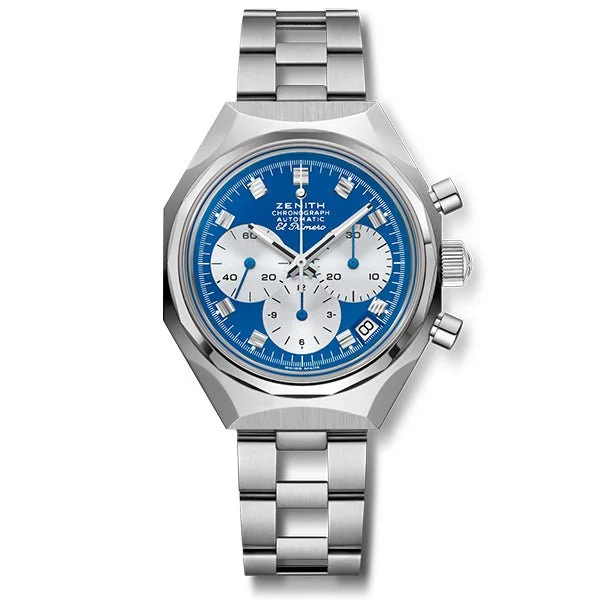 Zenith Defy 03.A780.400/19.M3642 37 mm kol saati