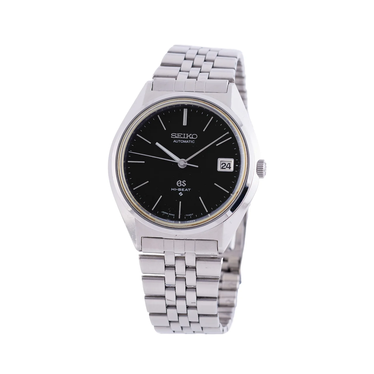 Seiko SEIKO, REF. 5645-7010, HI BEAT, STEEL kol saati