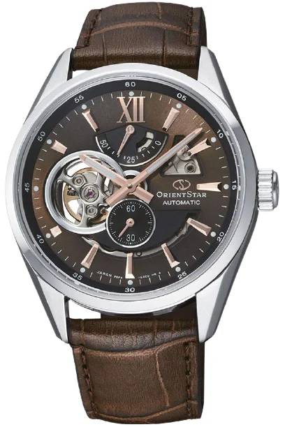 Orient Star Open Heart O533 kol saati