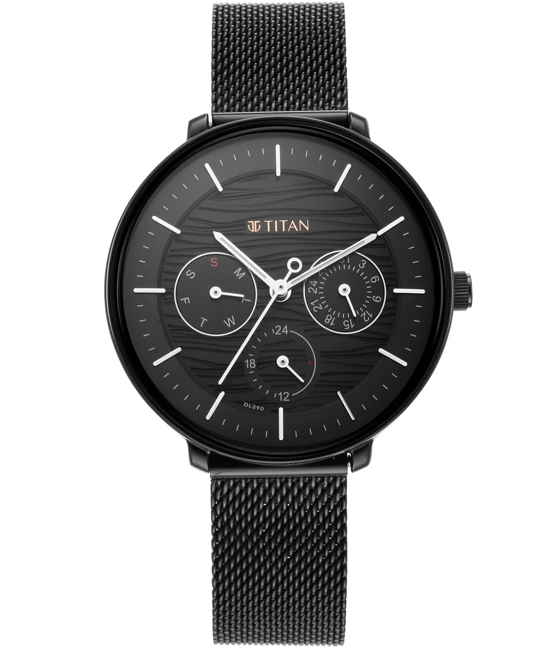 Titan Titan TI-2651NM02 40 mm kol saati