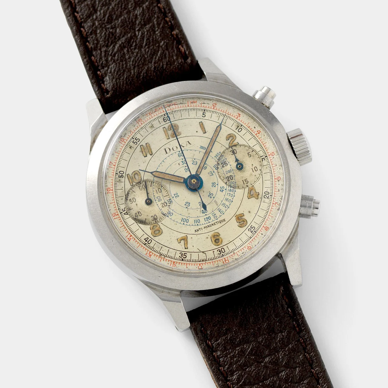 Doxa Doxa W-1053 39 mm kol saati