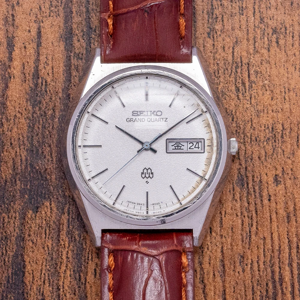 Seiko Seiko 9943-8030 35 mm kol saati
