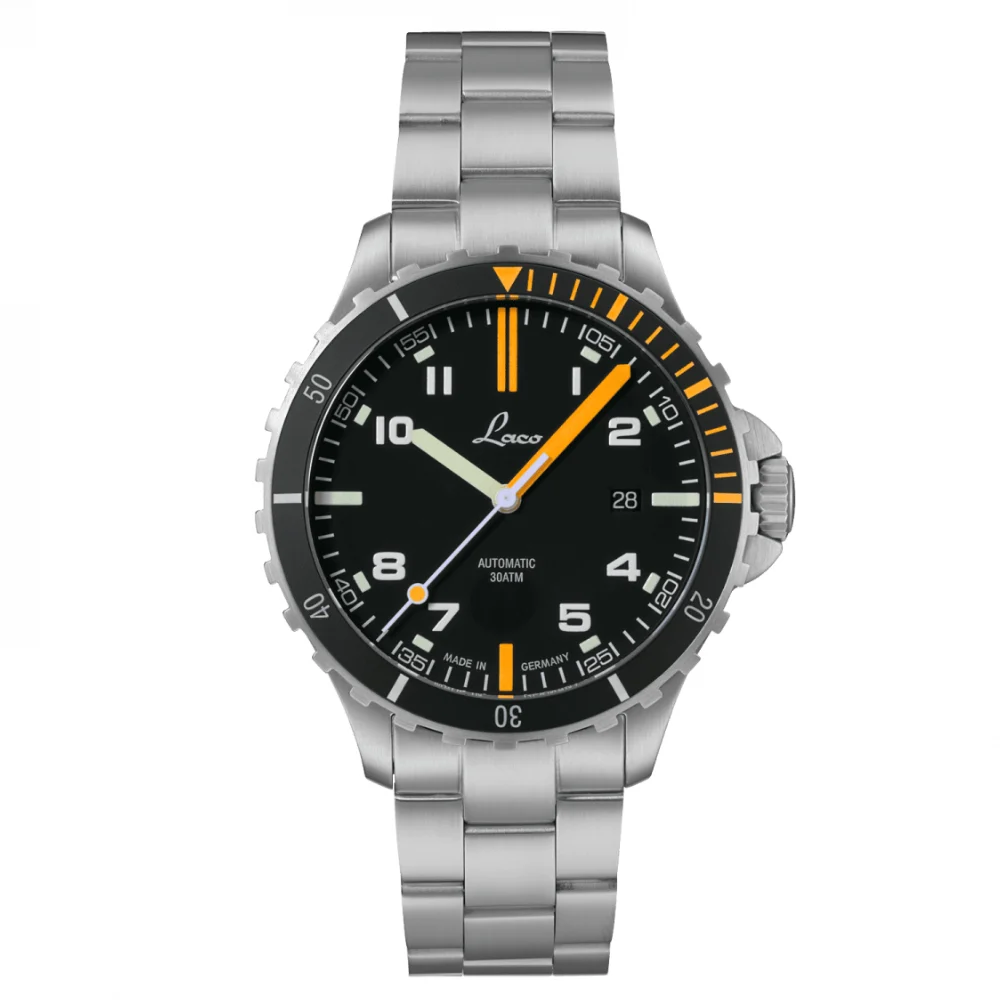 Laco Squad 862109.MB 42 mm kol saati