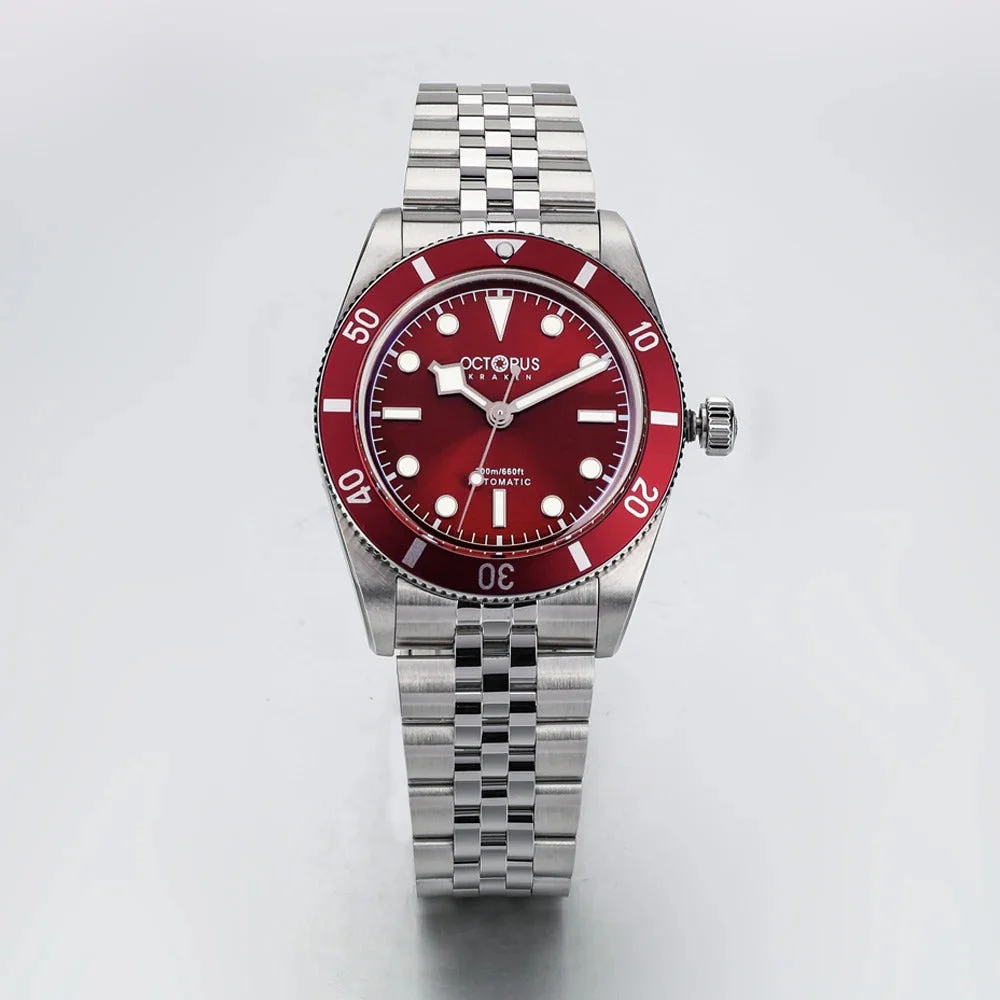 Cronos Watch Store Octopus Kraken 37mm BB54 PT5004 Automatic Men Watch OCT025 octopus-kraken-37mm-bb54-pt5004-automatic-men-watch-oct025 37 mm kol saati