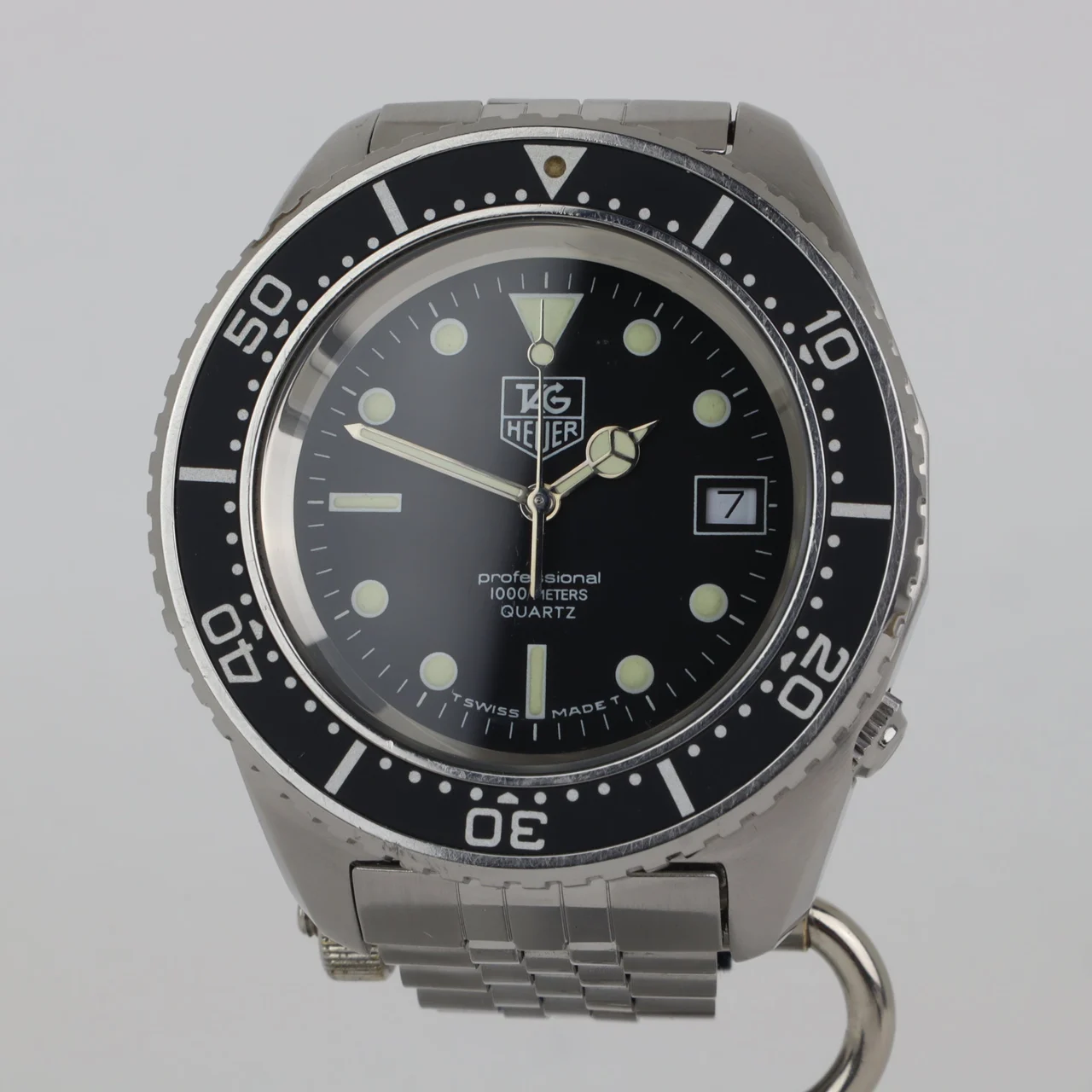Tag Heuer Tag Heuer 250287-2 41 mm kol saati
