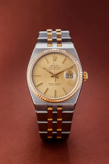 Rolex Oyster Quartz Ref. 17013F kol saati