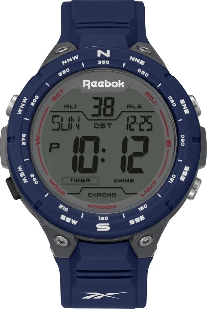 Reebok RV-SLM-G9-PSPN-WN 46 mm kol saati