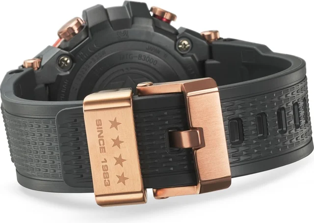 Casio G-shock Mt-g MTG-B3000FR-1ADR kol saati