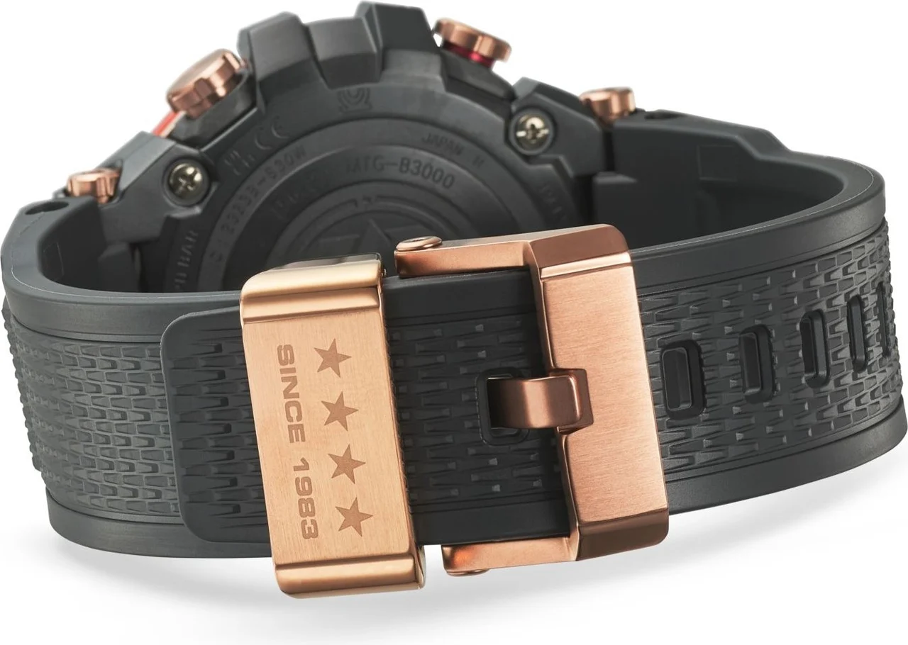 Casio G-shock Mt-g MTG-B3000FR-1ADR 50.9 mm kol saati
