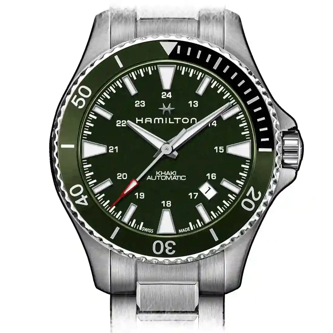 Hamilton Khaki Navy 30638 40 mm kol saati