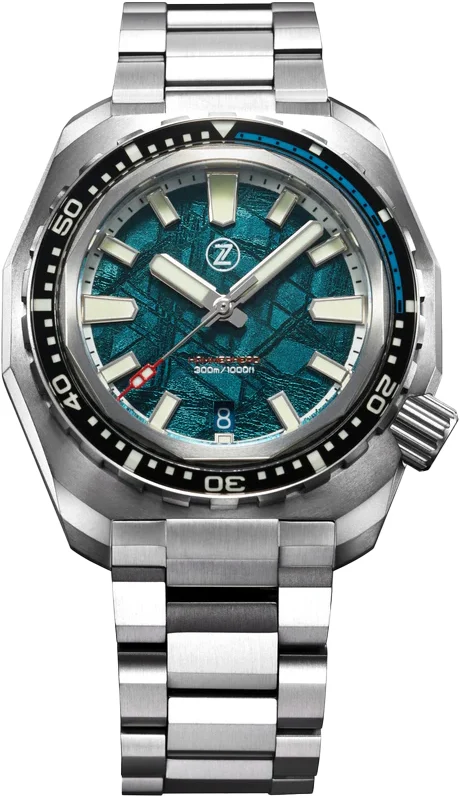 Zelos Hammerhead ZEL482 44 mm kol saati