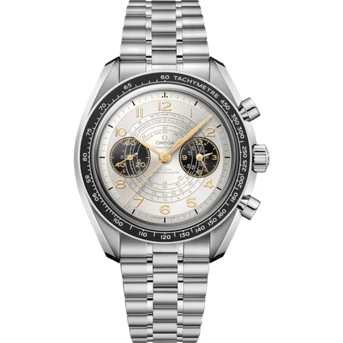 OMEGA Speedmaster Chronoscope (Paris 2024) 522.30.43.51.02.001 43 mm kol saati
