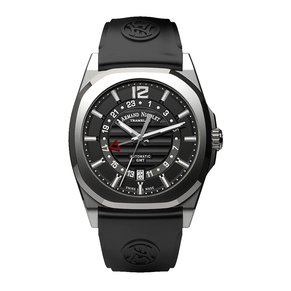 Armand Nicolet Armand Nicolet J09 A663AAA-NR-GG4710N 41 mm kol saati
