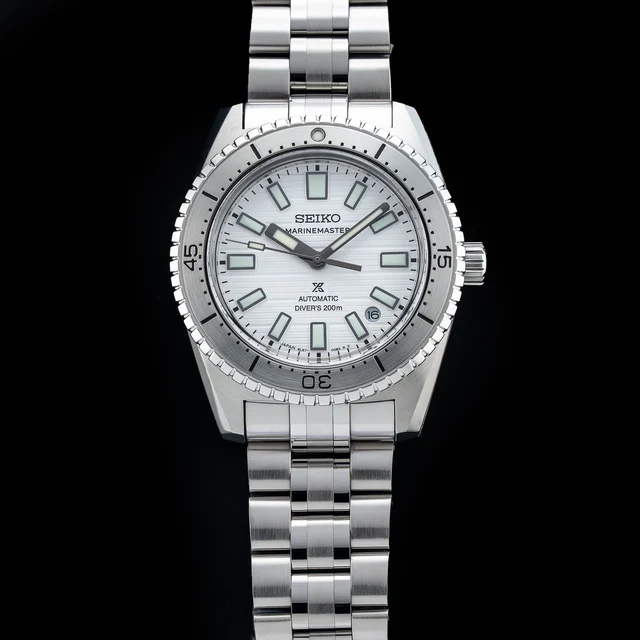 Seiko Prospex Marinemaster 1965 Diver's Modern Re-interpretation Limited Edition NAP21000N