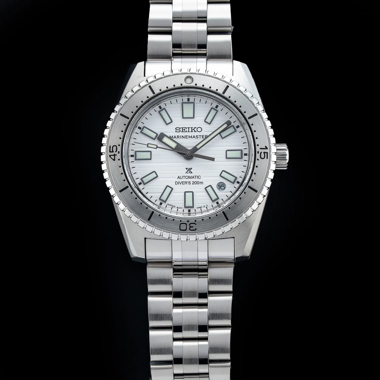 Seiko Prospex Marinemaster 1965 Diver's Modern Re-interpretation Limited Edition NAP21000N14237 kol saati