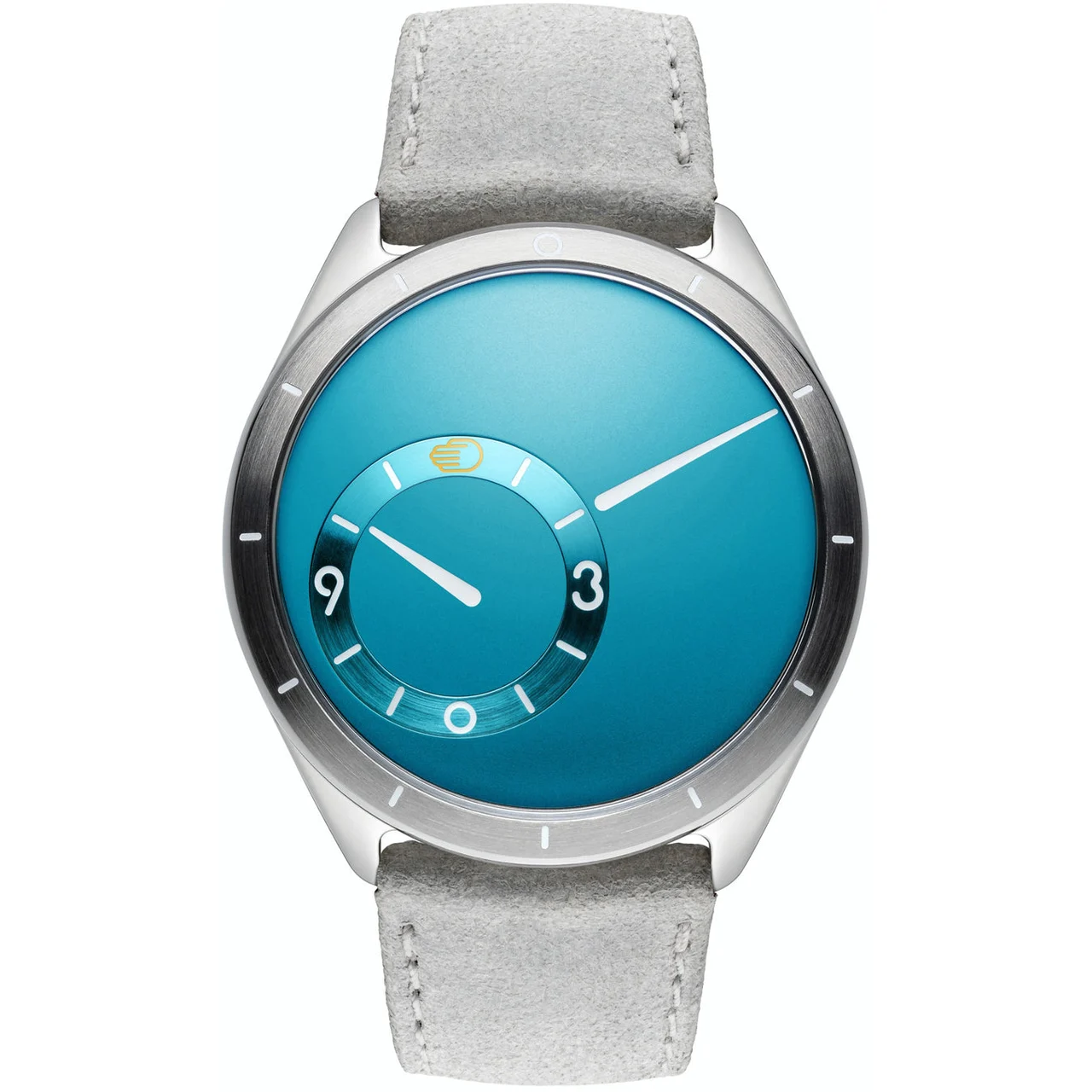 Ressence Type 9 Aqua 39mm TYPE 9A 39 mm kol saati