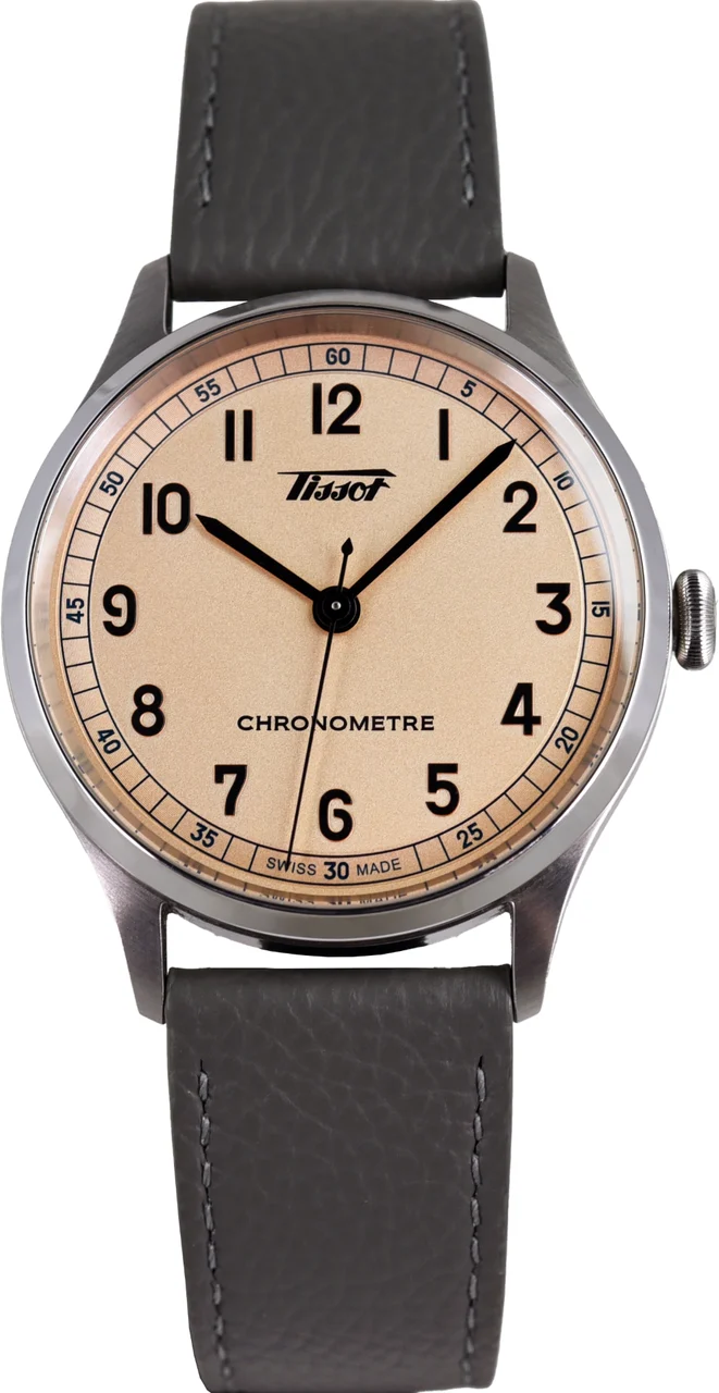 Tissot Heritage 1938 PRE913 41 mm kol saati