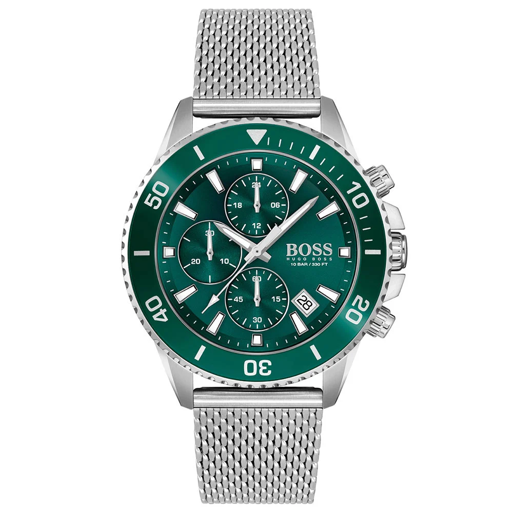 Boss Watches Admiral HB1513905 45 mm kol saati