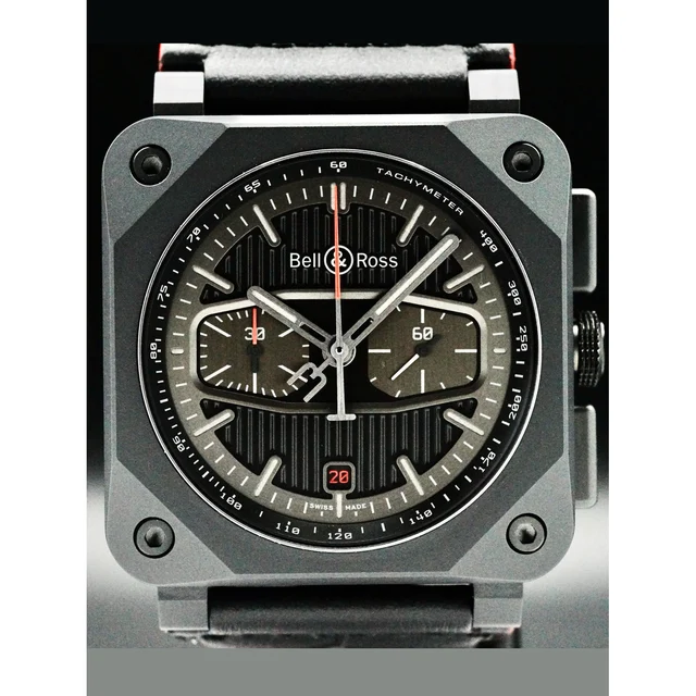 Bell & Ross Chronographe 210000061528 kol saati