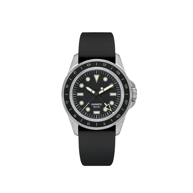 Unimatic UWK-U1-GMT-DHB kol saati