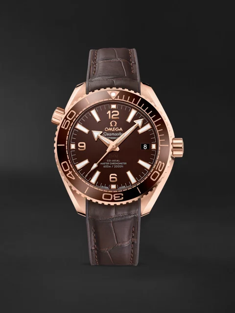 OMEGA Seamaster Planet Ocean 215.63.40.20.13.001 kol saati