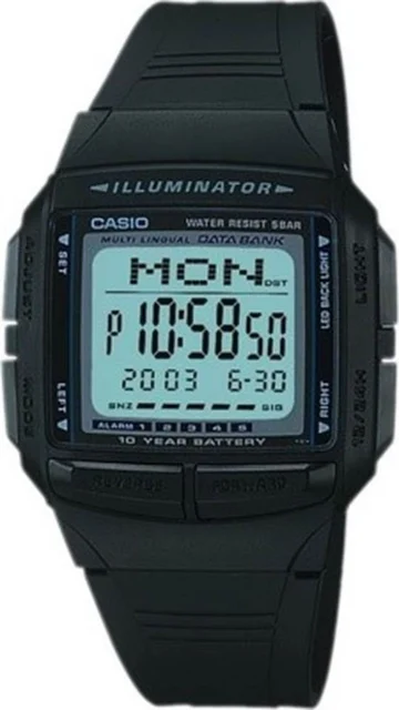 Casio DB-36-1AVDF kol saati