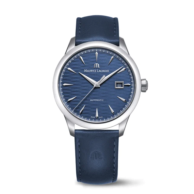 Maurice Lacroix Automatic Vagues Du Jura 756108-SS001-430-4 kol saati